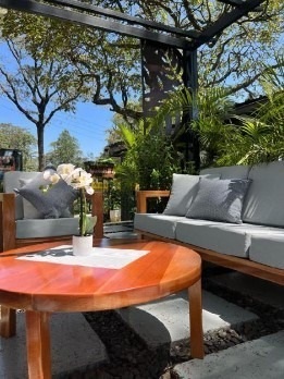 5 Seater Garden Lounge