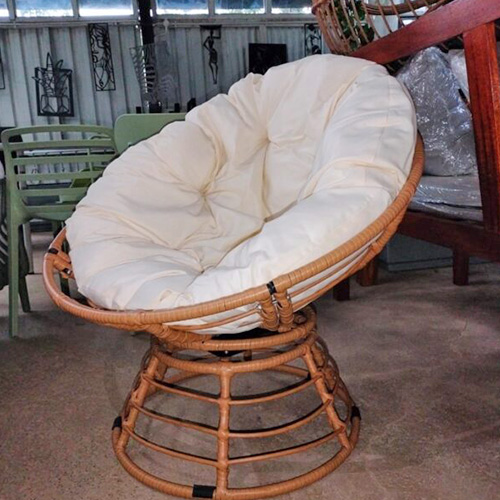 Rattan Rotating Chair