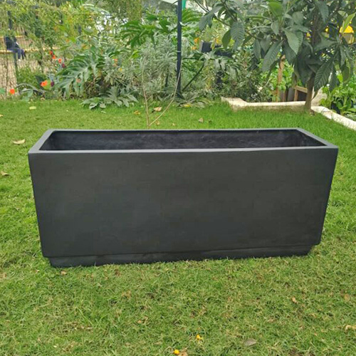 Trough-Black